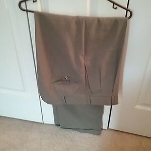 Men's dress slacks